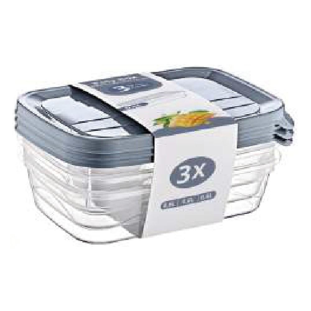 Poly Box Rectangle Set 3x