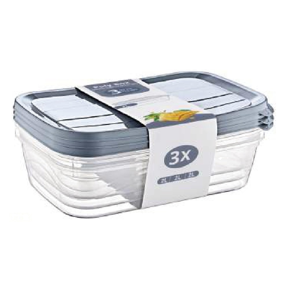 Poly Box Rectangle Set 3x
