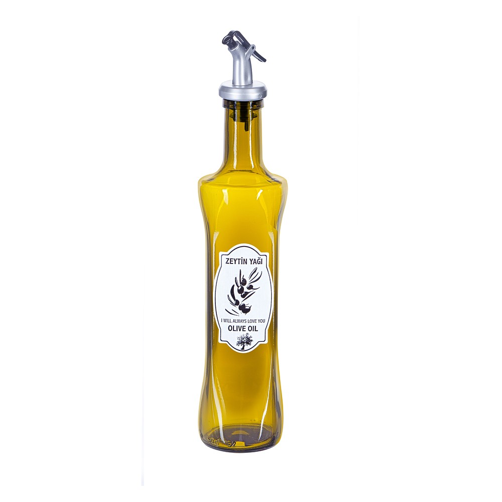 Maraska Green Oil Bottle