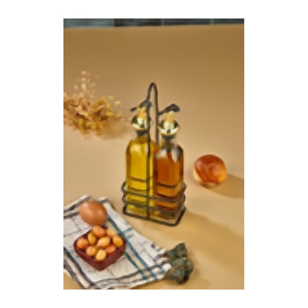 2 pcs Oil Bottle set