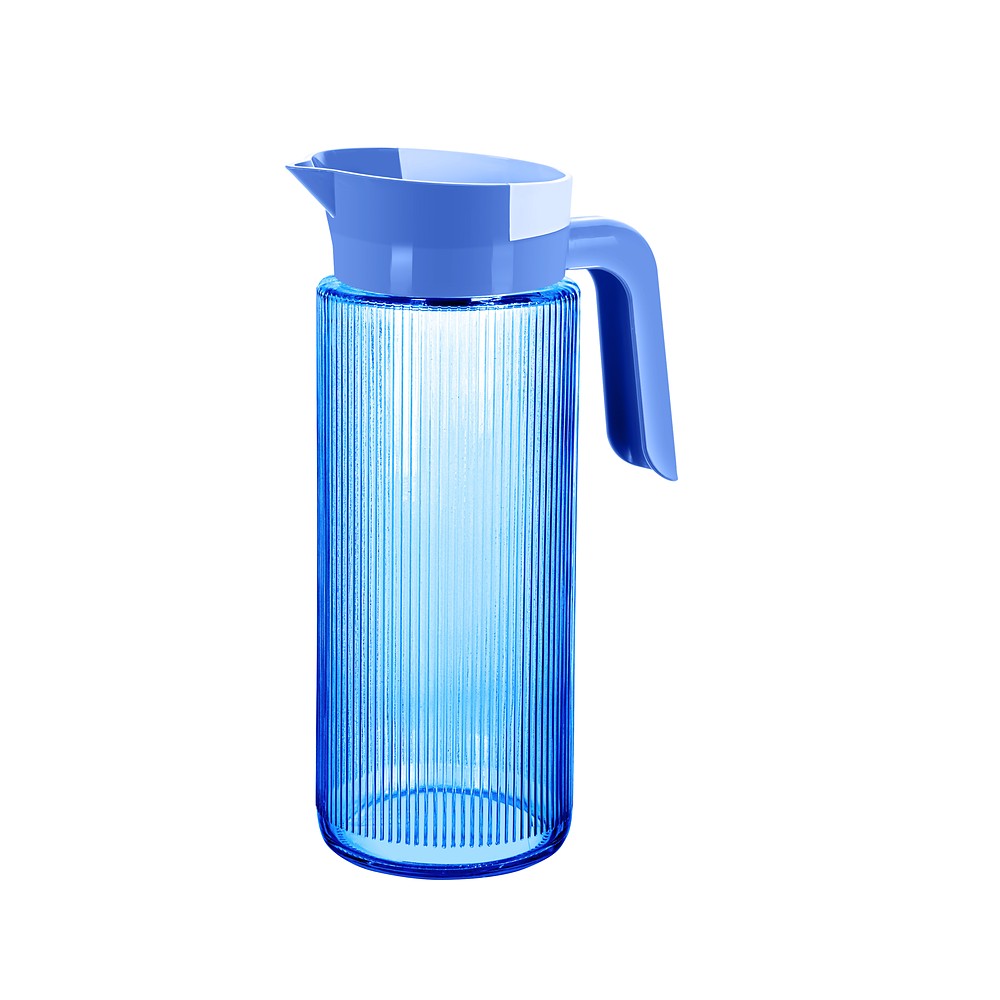 Colorful Diamond Jug
