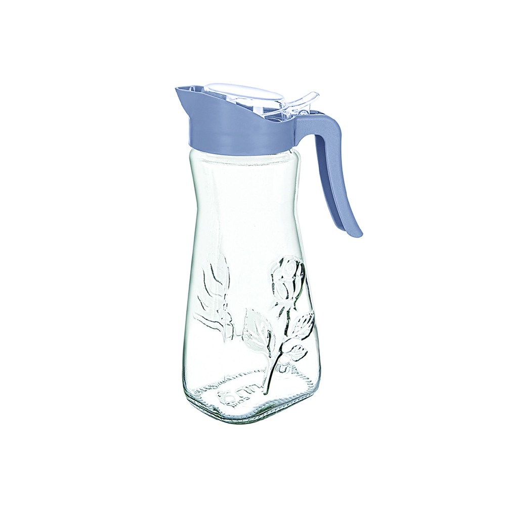 Embossed Jug