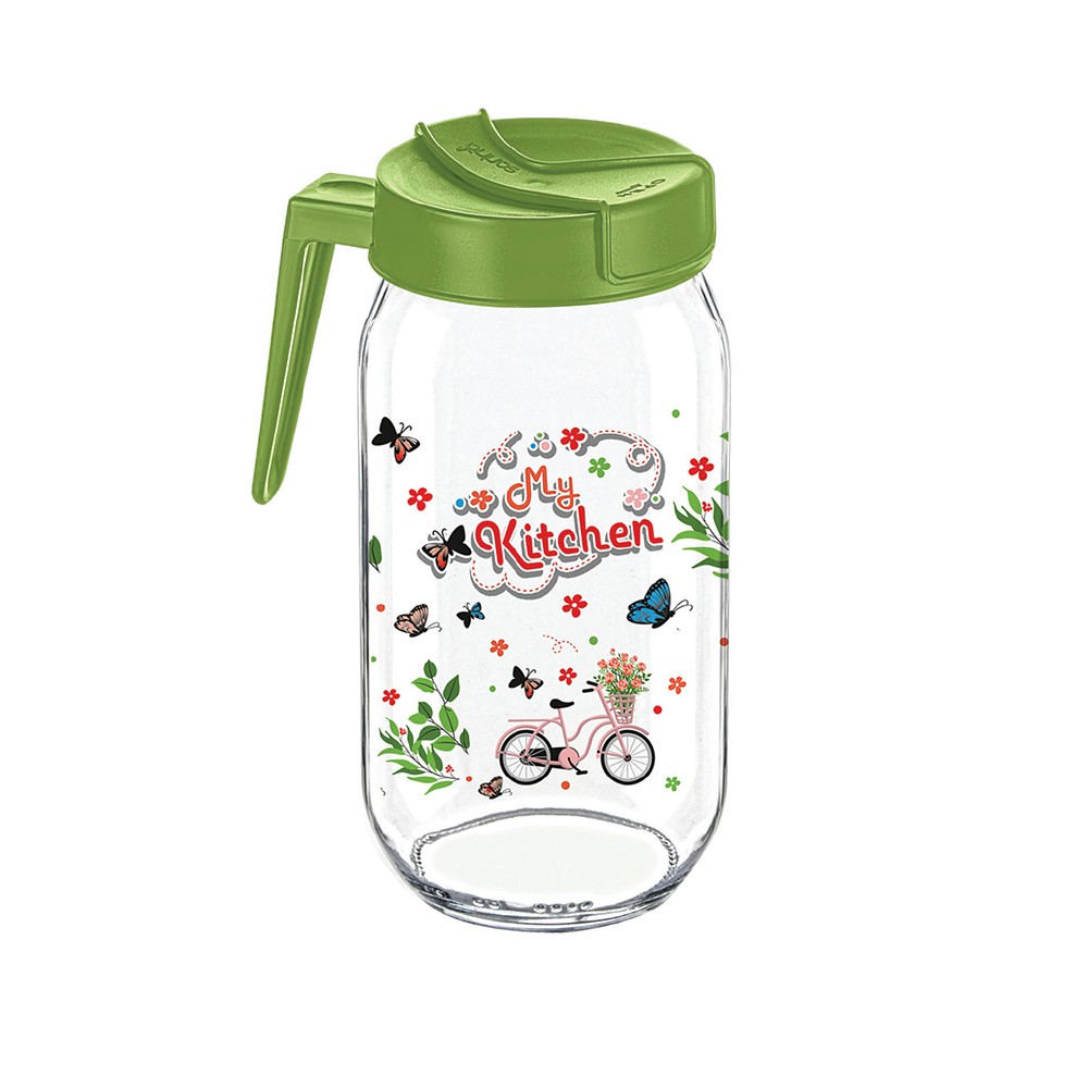 Premium Patterned Jug