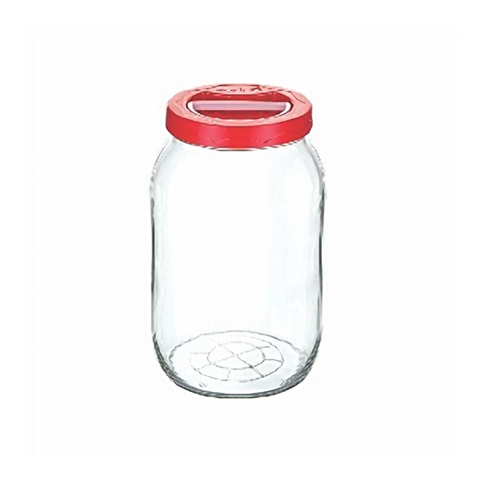 Plain Pantry Jar