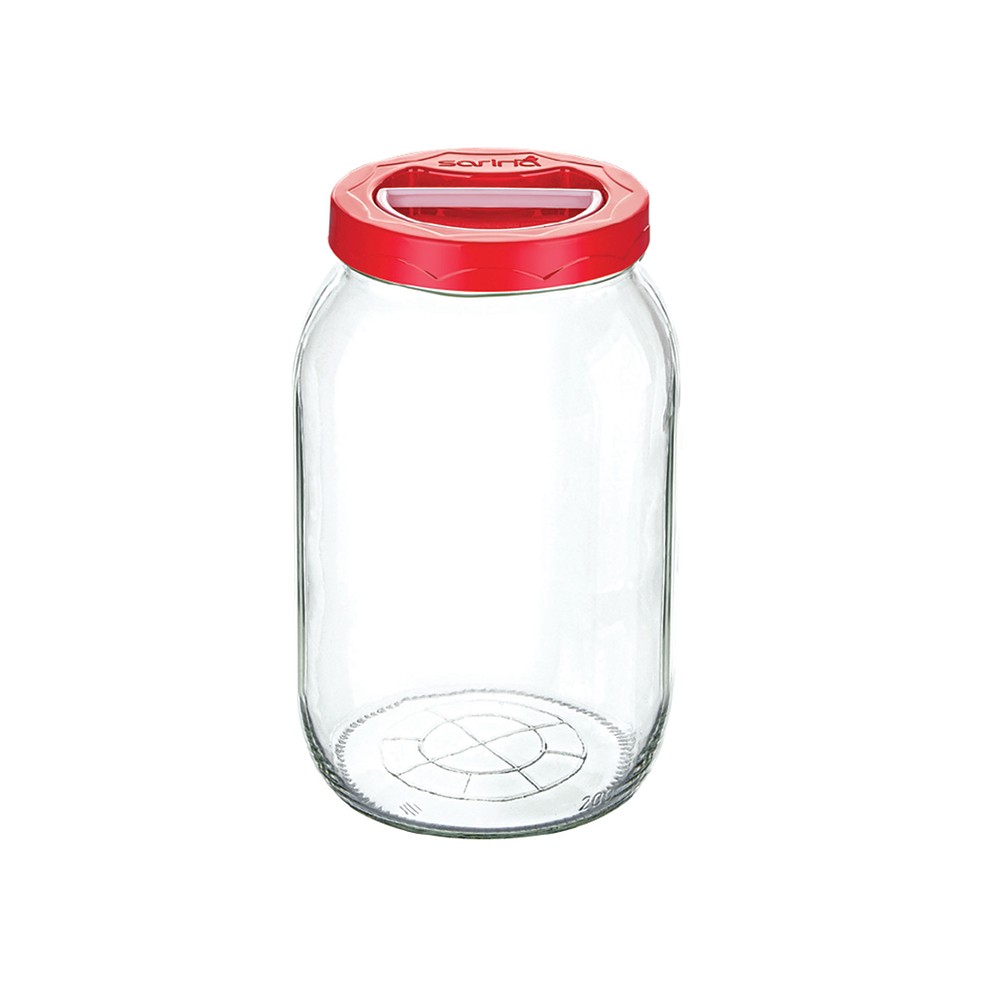Plain Pantry Jar