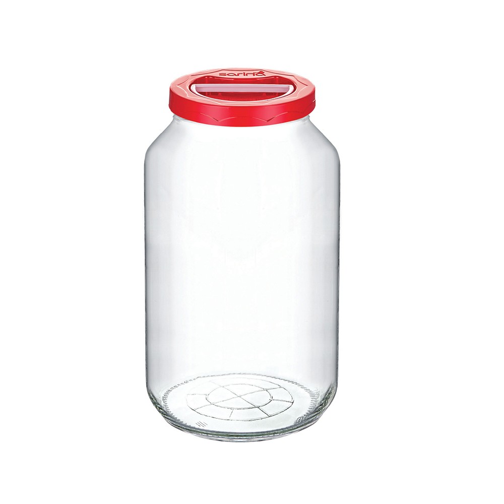 Plain Pantry Jar