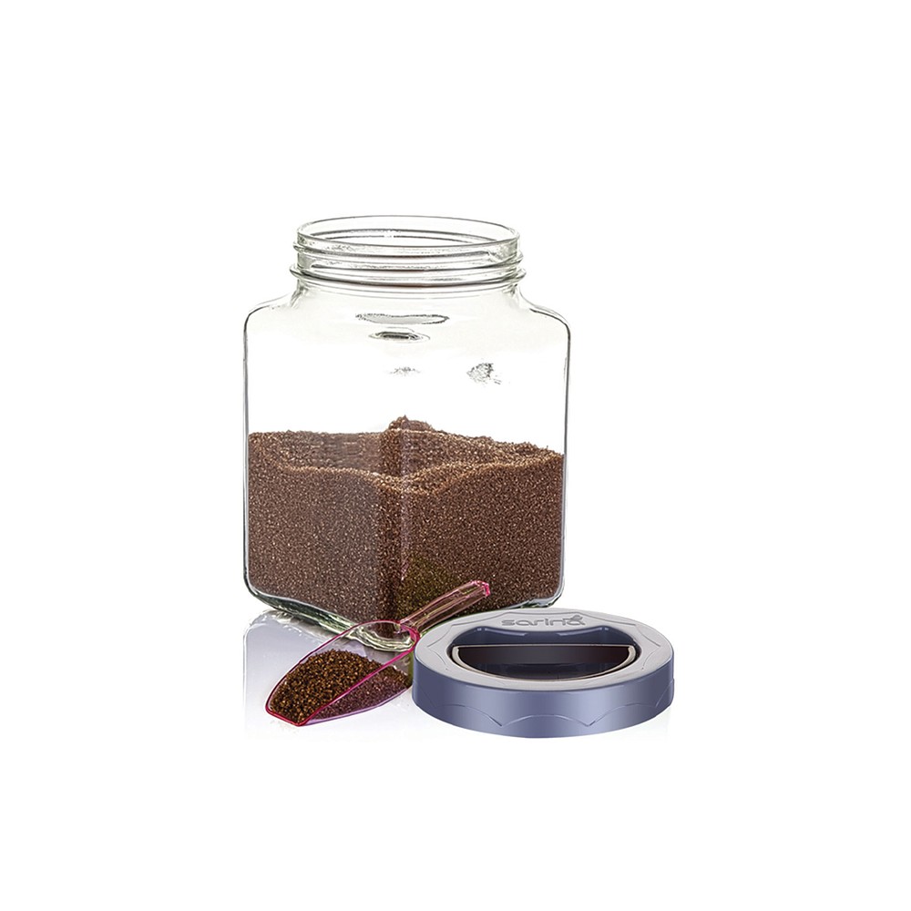 Cornered Pantry Jar