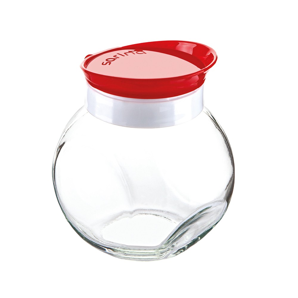 Double-Bottom Lalezar Jar