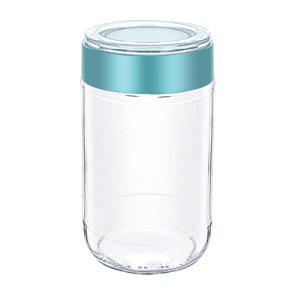 Vacuum Lid Jar