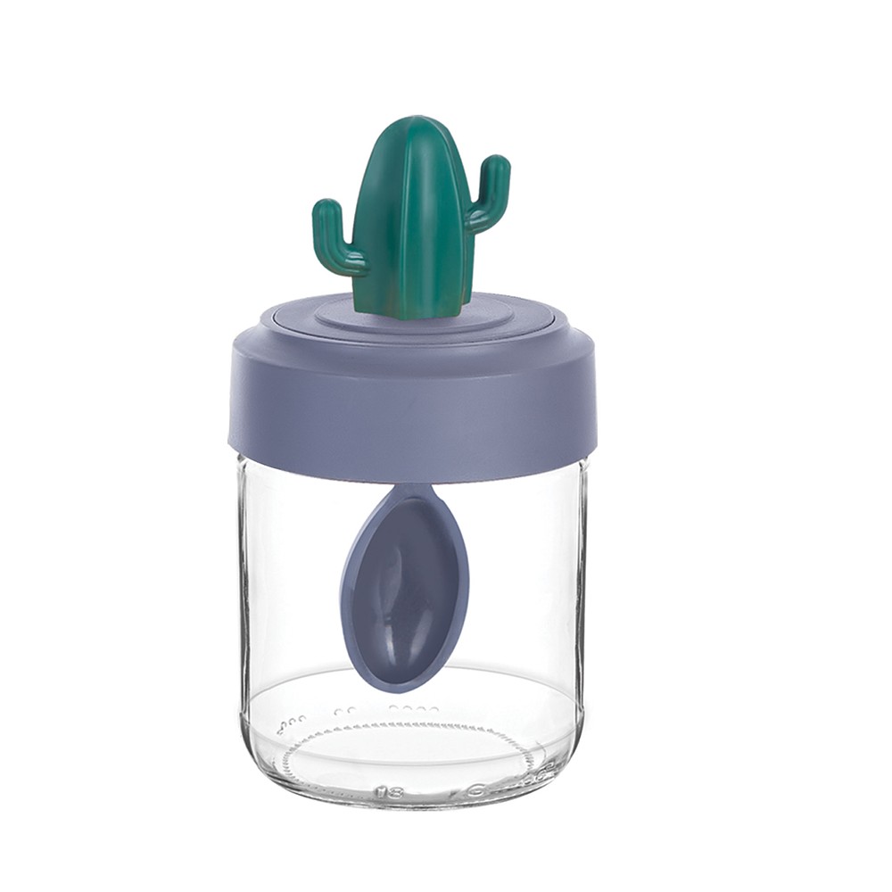 Cactus Spice Jar