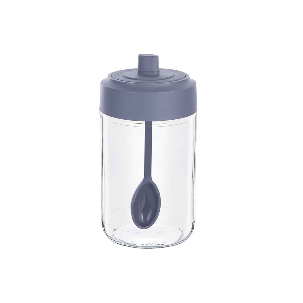 Spice Jar With Spoon
