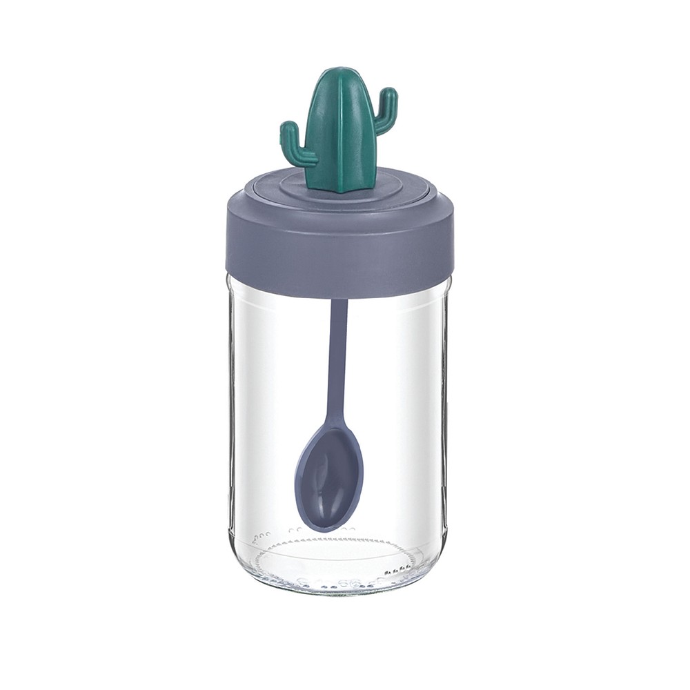 Cactus Spice Jar