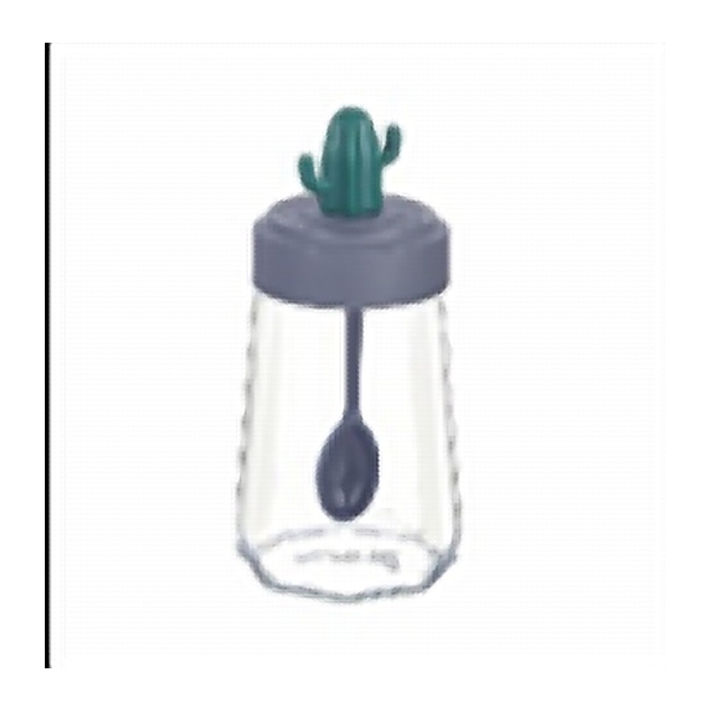 Prism Cactus Spice Jar