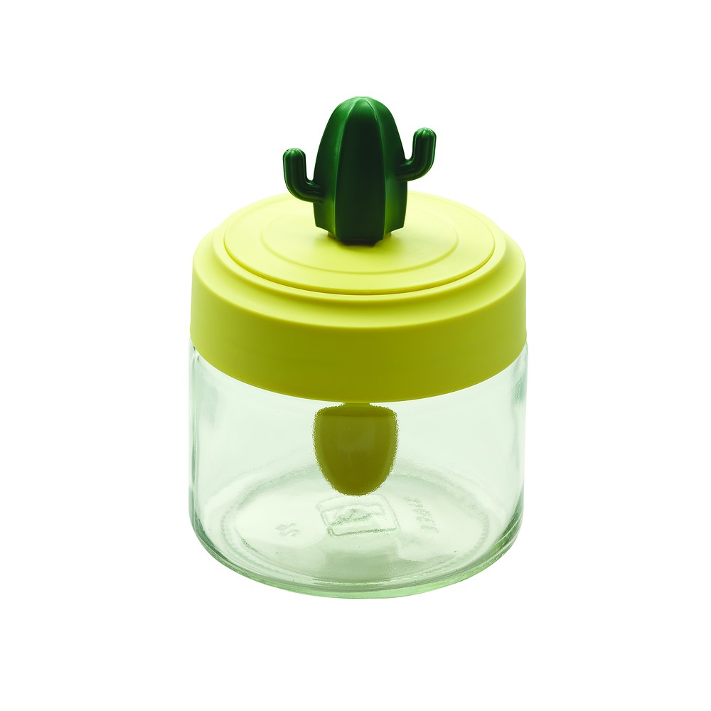 Cactus Spice Jar