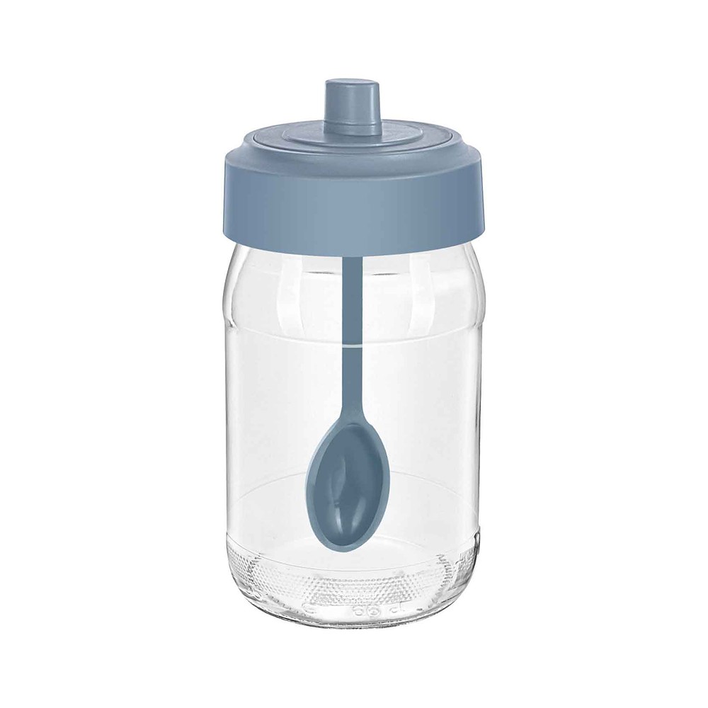 Spice Jar With Spoon