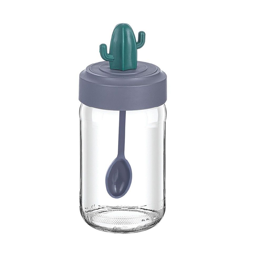 Cactus Spice Jar